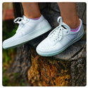 Luna Sneaker (White) 