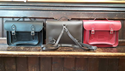 Cycle Satchel (Red) 