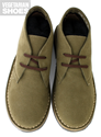 Bush Boot (Olive) 