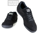 Panther 2 Hemp Sneaker (Black) 