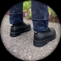 VST Euro Safety Boot (Black) 