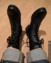 Vintage Boot (Black) 