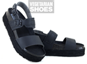 Selene Sandal (Black) 