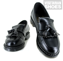 Airseal Tassel Loafer (Black) 