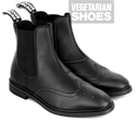 Chelsea Office Brogue (Black) 