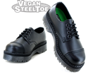VST 4 Eyelet Mega Shoe (Black) 