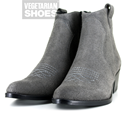 No Cow Boot (Grey) 