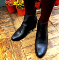 Amelia Boot (Black) 