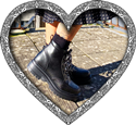 Caley Boot (Black) 