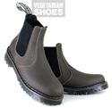 Airseal Chelsea Boot Vintage Bucky (Brown) 