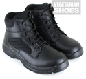 Vegan Airport Boot (Black) 