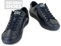 Fanatic Sneaker Smooth (Black) 