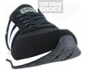 Vegan Runner (Black) 