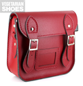 Mini Satchel (Red) 
