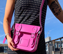 Mini Satchel (Pink) 