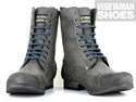 Vintage Boot (Grey)  