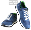 Vegan Runner (Navy/Yellow) 