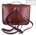 Cycle Satchel (Cherry) 