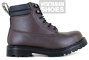 Euro Safety Boot (Brown) 