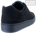 Wombat 3 Fake Suede (Black) 