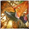 Airseal Monkey Shoe (Black) 