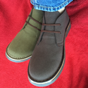 Bush Boot (Brown) 