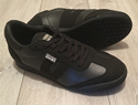 Panther Sneaker (Black) 