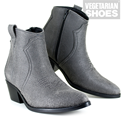 No Cow Boot (Grey) 