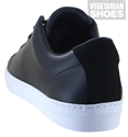 Fanatic Sneaker (Black & White) 