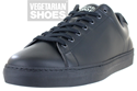 Fanatic Sneaker Smooth (Black) 
