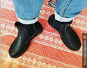 Airseal Chelsea Boot (Black) 