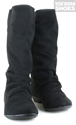 Pixie Boot Tall (Black) 