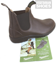 Blundstone Vegan (Brown) 