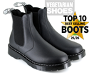 Airseal Chelsea Boot (Black) 