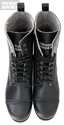 Vintage Boot (Black) 