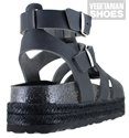 Phoebe Sandal (Black) 