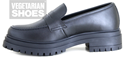 Libby Loafer (Black) 