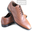 Oliver Shoe (Tan) 