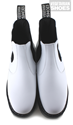 Airseal Chelsea Boot (White) 