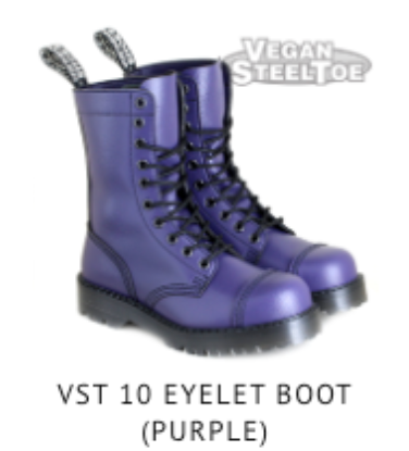 Vegan Boots