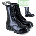 Airseal 11 Eye Zip Boot (Black)