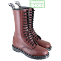 Airseal 14 Eye Boot (Cherry)