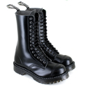 Airseal 14 Eye Boot Smooth (Black)