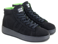 Veg Dream Hi Top (All Black)