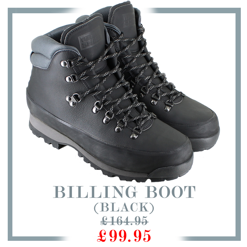 Billing Boot Black Sale