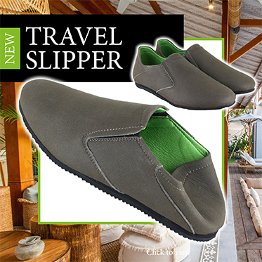 Travel Slipper