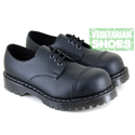 Airseal 3 Eye Shoe Steel Toe (Black)