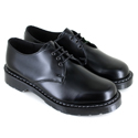 Airseal 3 Eye Shoe Smooth (Black)