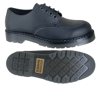 Euro Airseal  4 Eye Moc Shoe