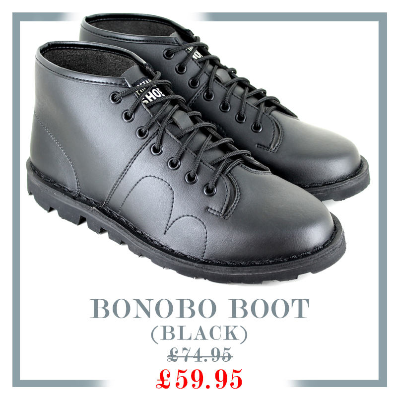 Bonobo Boot Black Sale
